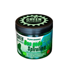 GREEN Machine - Økologisk Spirulina Pulver